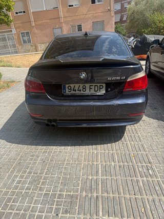 BMW Serie 5 2006