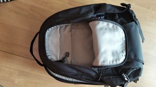 Mochila Fotográfica Lowepro Negra