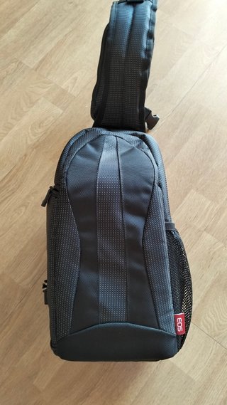 Mochila Fotográfica Lowepro Negra
