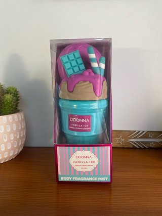 DDONNA Vanilla Ice Body Mist 250ML