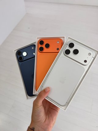 IPHONE 17 PRO MAX 256GB COMO NUEVO