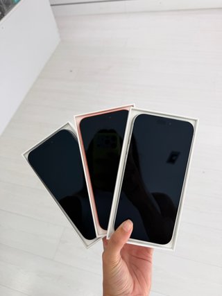IPHONE 17 PRO MAX 256GB COMO NUEVO