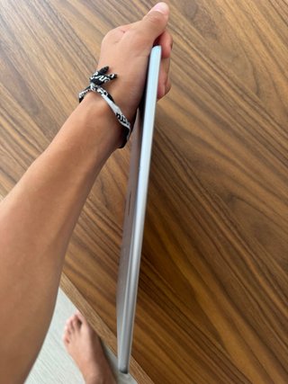iPad 6ª Gen Plata