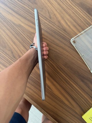 iPad 6ª Gen Plata