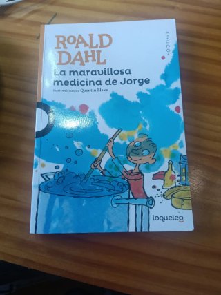 La maravillosa medicina de Jorge