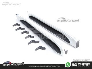 ESTRIBERAS LATERALES PARA TOYOTA LAND CRUISER FJ-20