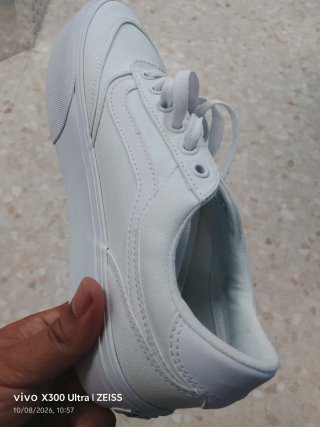 Zapatillas Vans Blancas