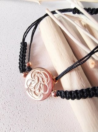 Pulsera Tous Rubric Vermeil