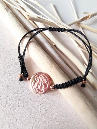 Pulsera Tous Rubric Vermeil