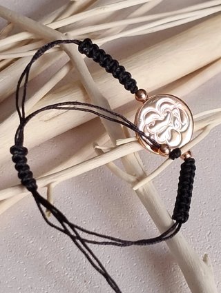 Pulsera Tous Rubric Vermeil