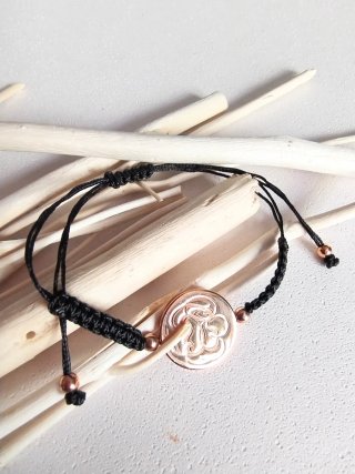 Pulsera Tous Rubric Vermeil