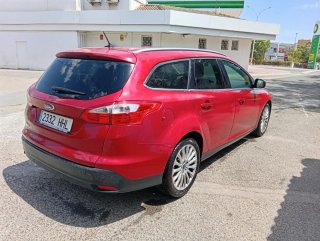 Ford Focus 2013