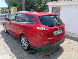 Ford Focus 2013