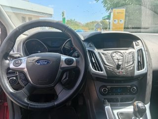 Ford Focus 2013