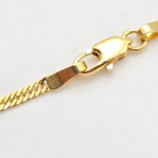 Cadena de oro de 18k. Singapour Peso 4.02 g.