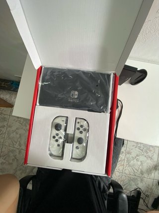 Nintendo Switch OLED