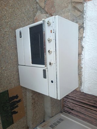 Cocina Fagor Gas Horno Eléctrico