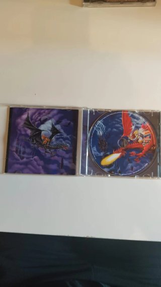 CD Rhapsody Symphony of Enchanted Lands