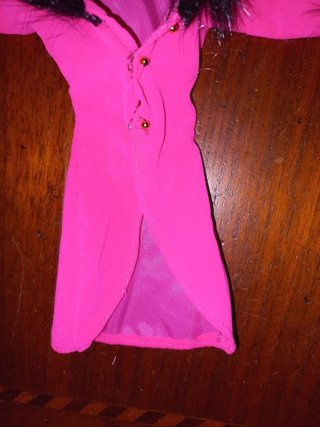 Mikelman Doll Charice Diva 2000 Paul David Dress