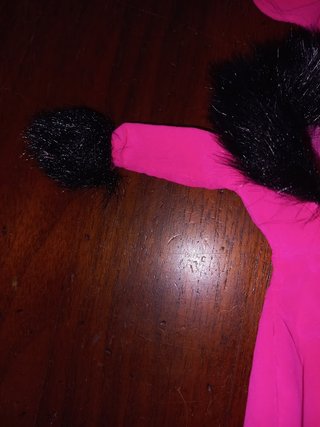 Mikelman Doll Charice Diva 2000 Paul David Dress