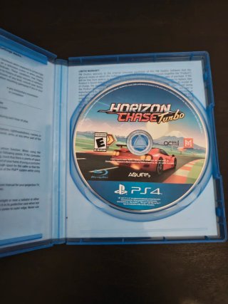 Horizon Chase Turbo PS4 Edición Especial