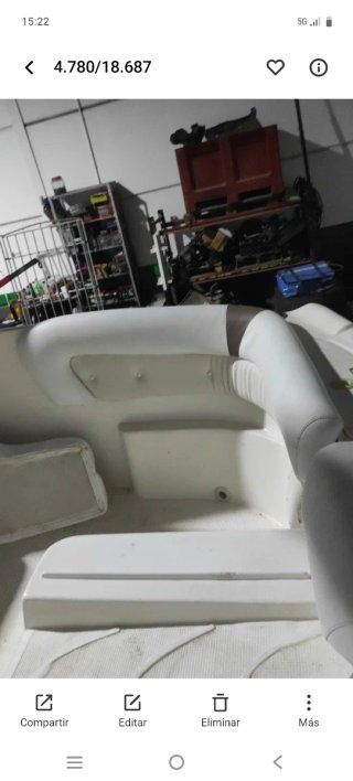 Barco Lema gold