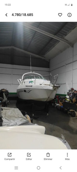 Barco Lema gold