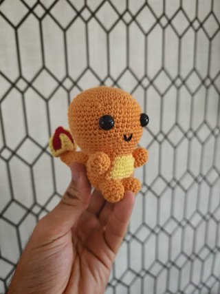 Peluche Pokémon Crochet Vol1