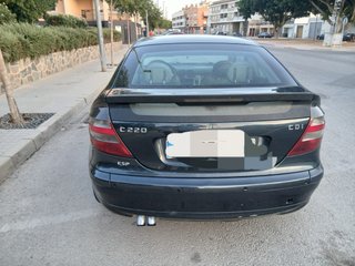 Mercedes-Benz Clase C 2003