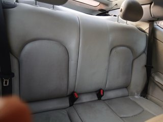 Mercedes-Benz Clase C 2003