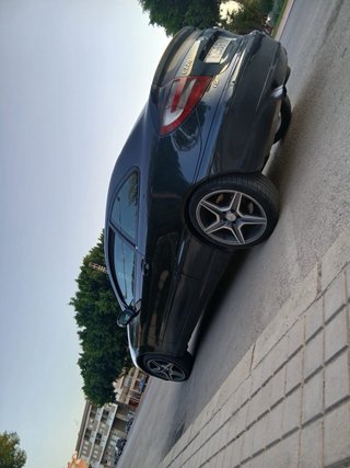 Mercedes-Benz Clase C 2003