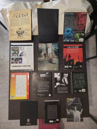 A PARTIR 3€ LIBROS DE CINE