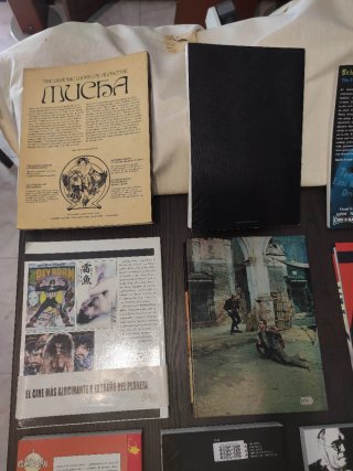 A PARTIR 3€ LIBROS DE CINE