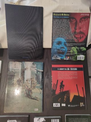 A PARTIR 3€ LIBROS DE CINE