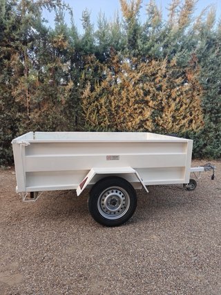 Remolque para coche