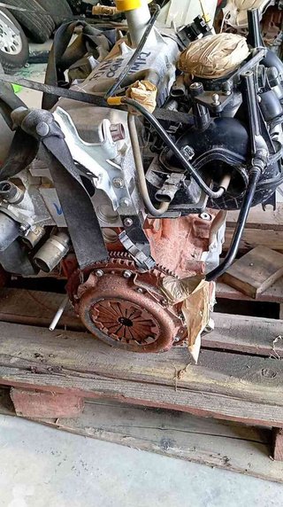 Motor completo dacia k7j710 logan 1 ambiance 1 250