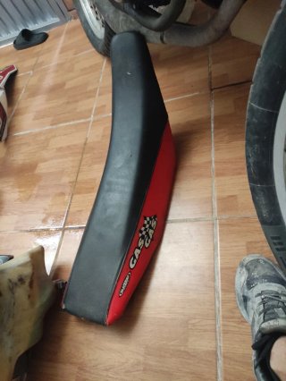 Asiento Gas Gas 250 EC