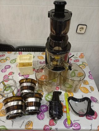 Licuadora Chef Plus Essential