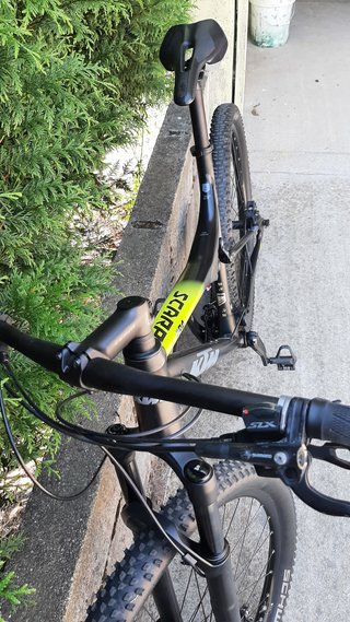 Bicicleta KTM Scarp 294 Doble Suspensión