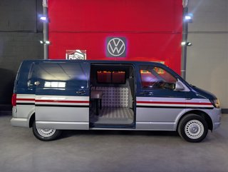 VOLKSWAGEN TRANSPORTER T6 2.0TDI 102CV GARANTIZADA