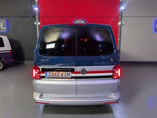 VOLKSWAGEN TRANSPORTER T6 2.0TDI 102CV GARANTIZADA