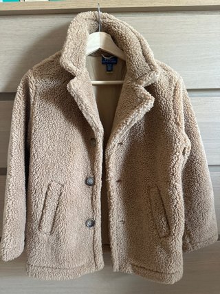 Polo Ralph Lauren Chaqueta Beige Talla de niñas