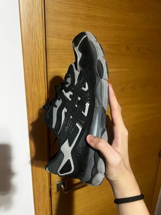 Asics Gel Zapatillas Deportivas Hombre