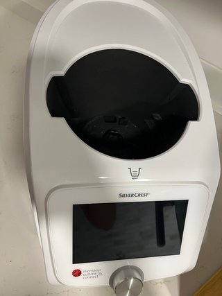 Robot Cocina Monsieur Cuisine Connect Wifi