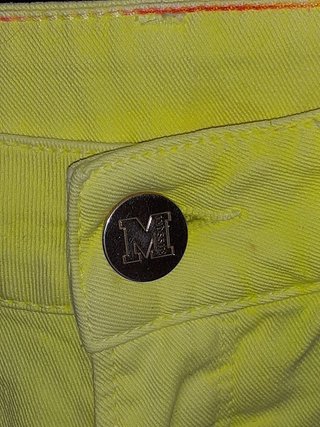 Missoni Denim Jeans Skinny Made Italy