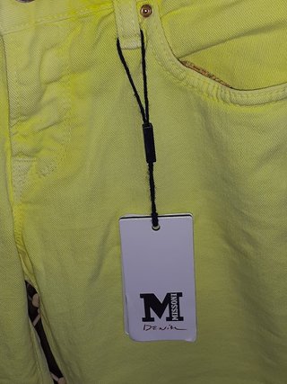 Missoni Denim Jeans Skinny Made Italy