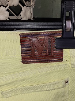 Missoni Denim Jeans Skinny Made Italy
