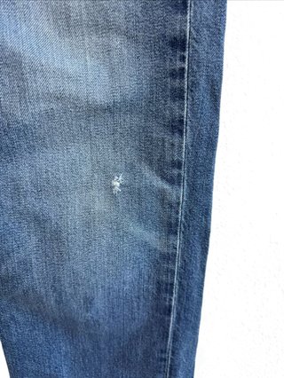 Vaqueros Levi's 511 Slim Fit Retro Skate Azules