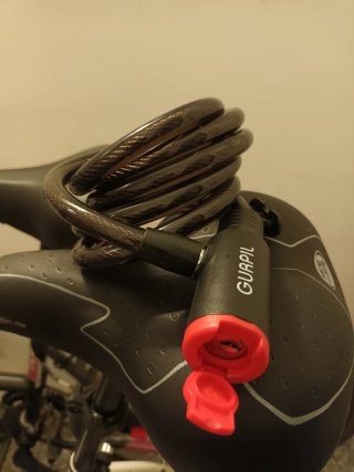 Bicicleta Conor AFX 4.0