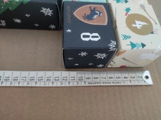 Cajas Harry Potter (vacías)
